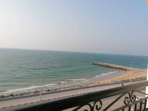 Exclusive Room | Balcony view