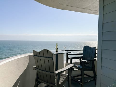 Best balcony views in Daytona Beach