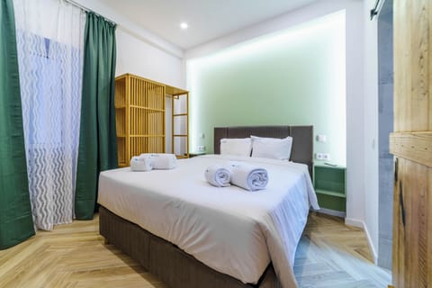Superior Double Room | Soundproofing, free WiFi