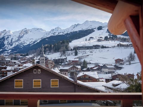 View from the property