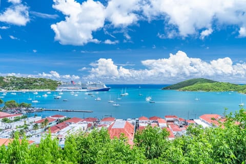 This view never gets old!  WOW!