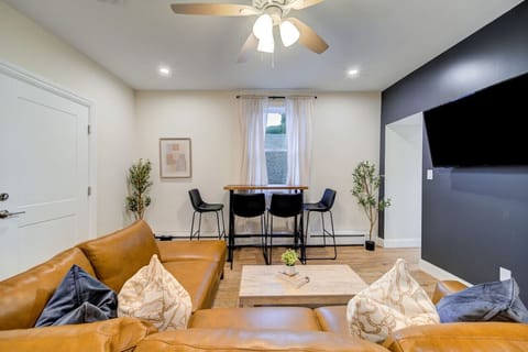Cozy Living Room