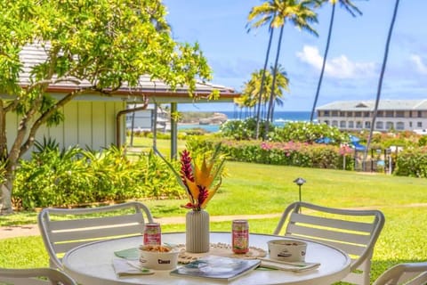 Dining with a View