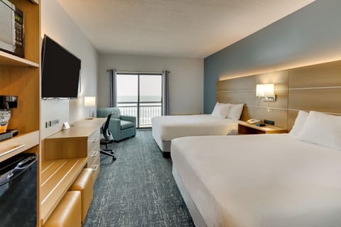 In-room safe, desk, iron/ironing board, free WiFi