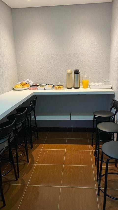Basic Double Room | In-room dining