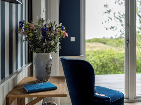 Deluxe Double Room, Garden View | Free WiFi, bed sheets