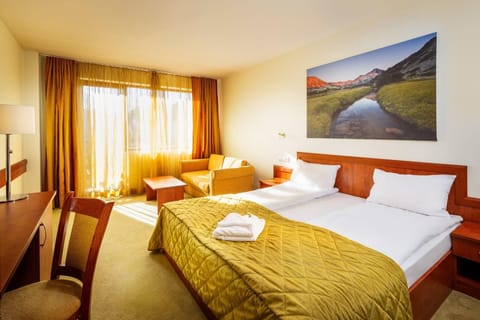 Classic Double Room | Desk, laptop workspace, soundproofing, free WiFi