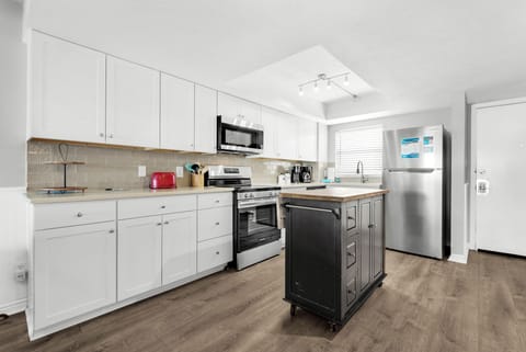 Kitchen has all you need