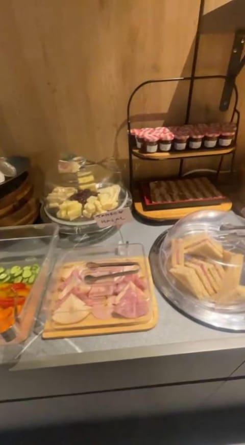 In-room dining
