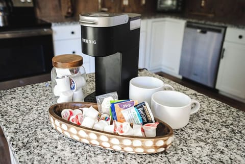 Coffee and/or coffee maker