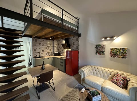 Apartment | Living area