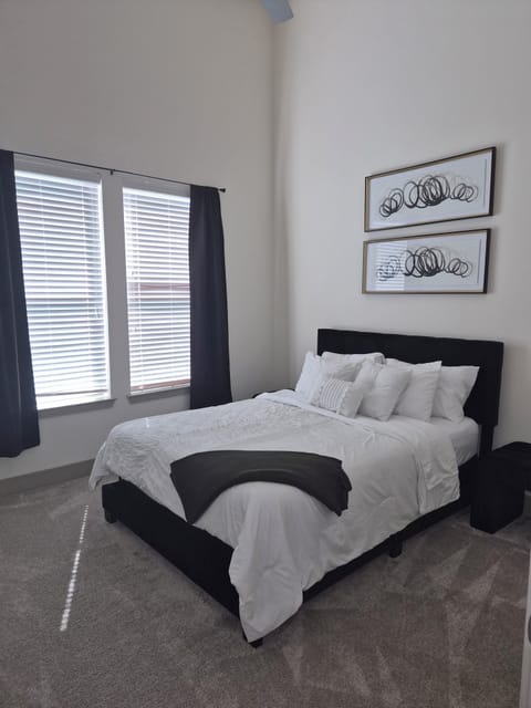 room, indoor, bed, private space