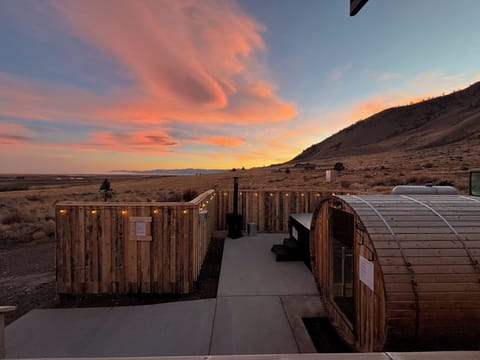 Relaxation awaits!