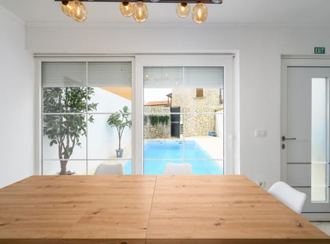 Apartment | Pool | Indoor pool, outdoor pool