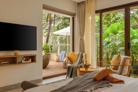 Luxury Villa, 3 Bedrooms | 3 bedrooms, iron/ironing board, free WiFi