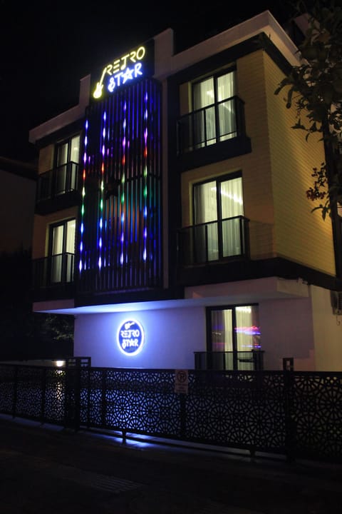 Building design