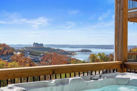 Welcome to Summer Sunset!  With a view worth savoring!