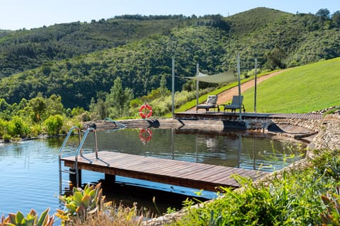 Cabin | Pool | Outdoor pool