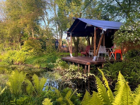 Comfort Tent, Lake View, Garden Area | 1 bedroom, free WiFi