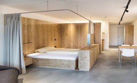 Luxury Apartment, Balcony, Garden View | 1 bedroom, in-room safe, desk, free WiFi