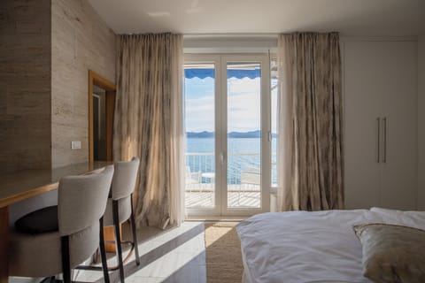 Comfort Studio, Sea View | Soundproofing, free WiFi