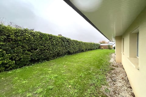 Holiday Home Exterior [winter]