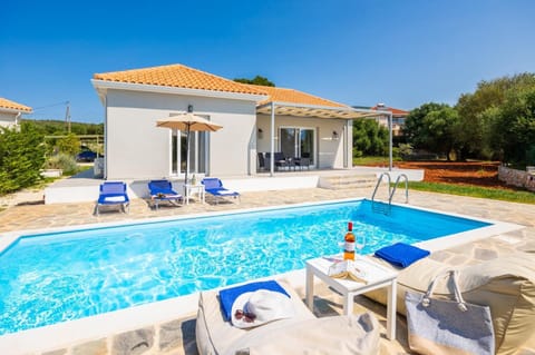 Beautiful villa with private pool and terrace