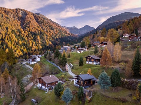 Chalet (3 Bedrooms) | Floor plan