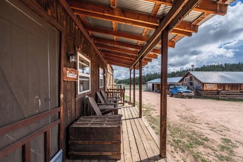 Gambler Cabin