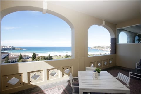 Junior Suite with Panoramic Beach Views  | View from room