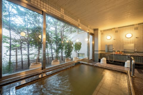 Hot springs