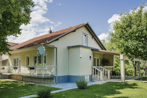 Holiday Home Exterior [summer]