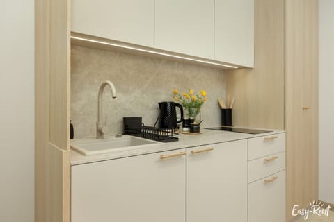 Apartment | Private kitchen | Highchair