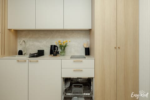 Apartment | Private kitchen | Highchair