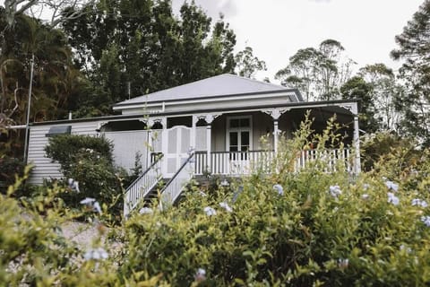 Step back in time and experience the complete country cottage package.