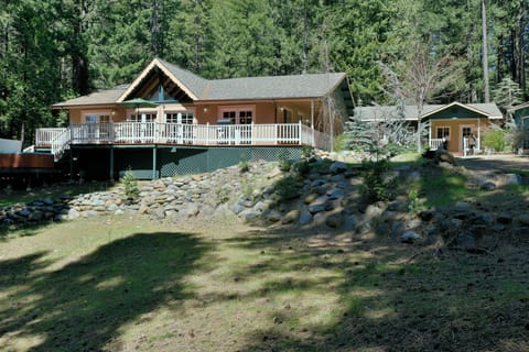 Shasta Woodland / Shasta Cottage