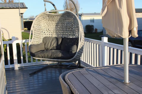 Cabin | Property grounds