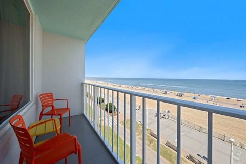 Balcony  (Views and Floor will vary based on availability)