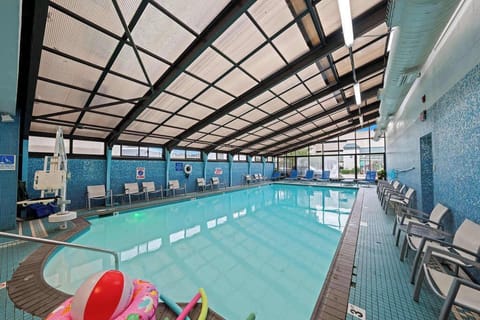 Indoor Pool (Shared space)