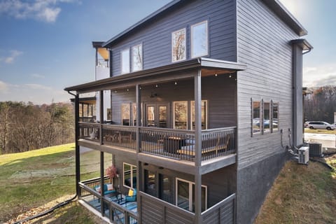 Back Decks - Privacy