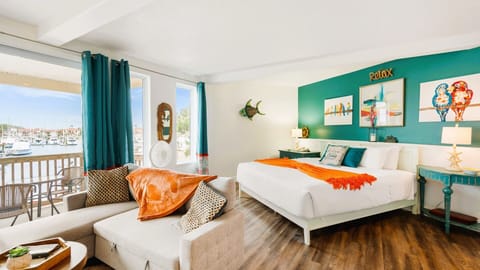 King Bed