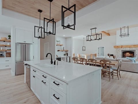 Kitchen Island