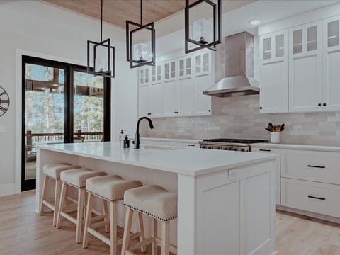 Beautiful kitchen