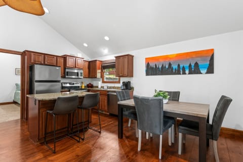 Kitchen & Dinning Room