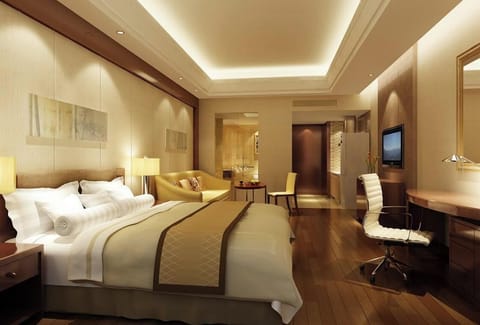 In-room safe, free WiFi