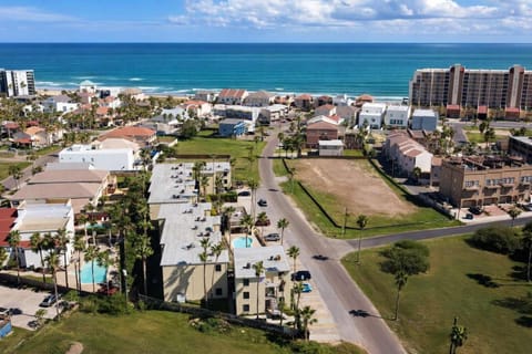 Modern Coastal Retreat with Rooftop Patios, Pool, and Ocean Views — Steps from the Beach and Dining