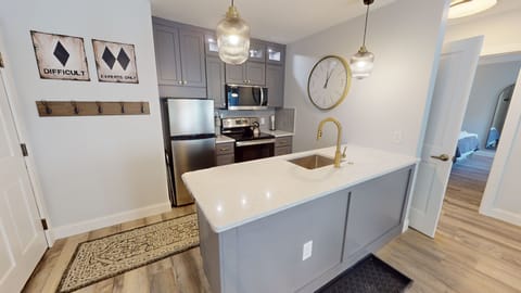 Indoors, Home Decor, Kitchen, Floor, Flooring