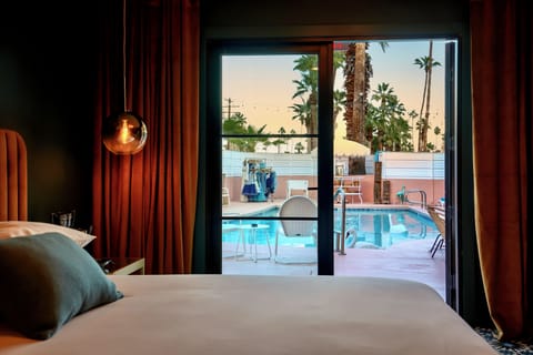 Superior Double Room, Accessible | Premium bedding, down comforters, memory foam beds, in-room safe