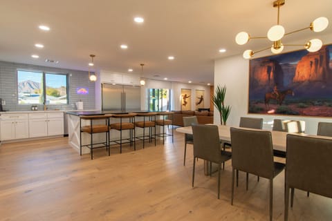 Dining