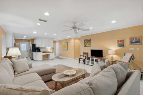 Gather with Family and Friends to Watch TV